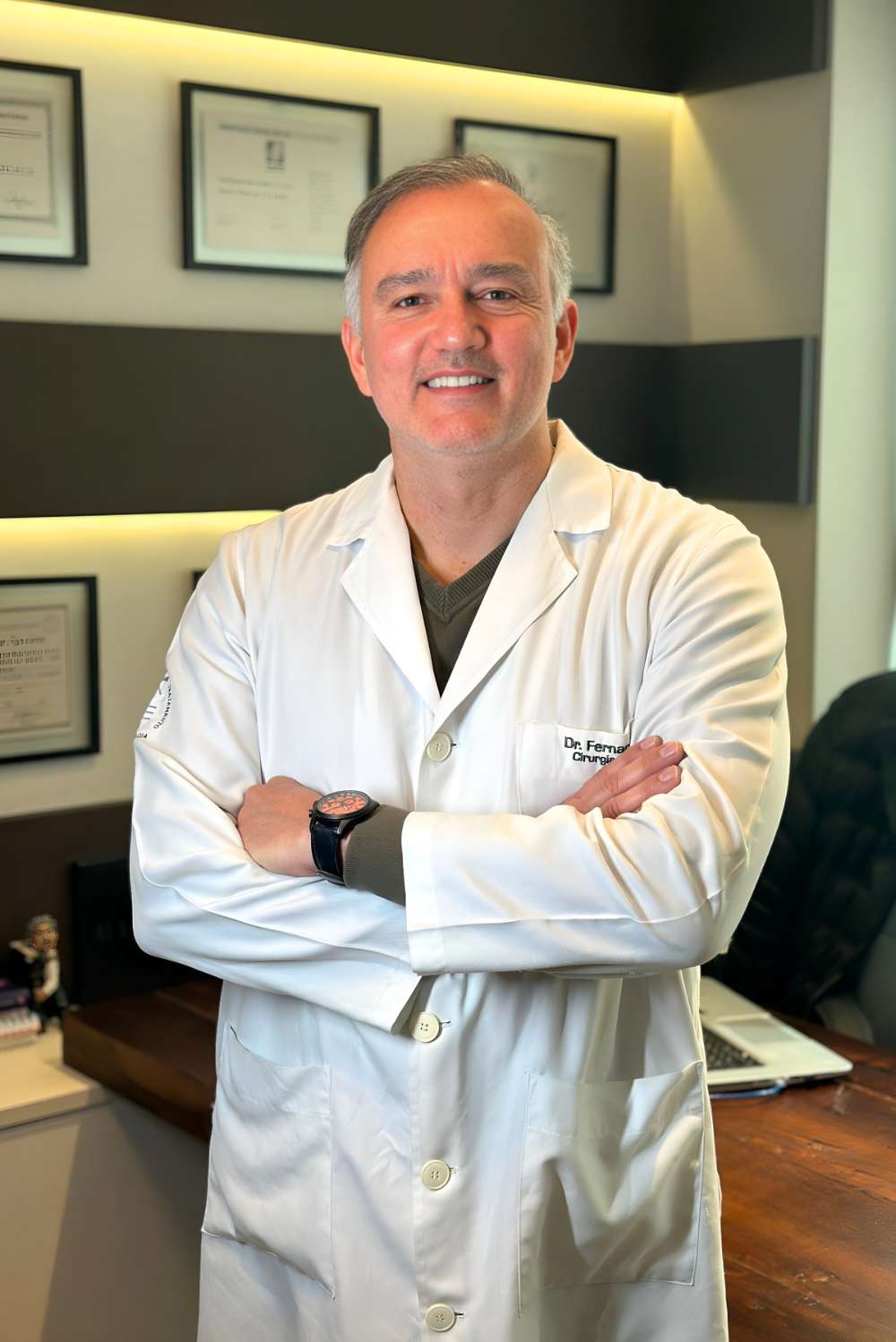 Dr. Fernando Lissa